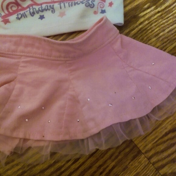 Plush Build a Bear pink plush stuffed bear - Picture 8 of 8